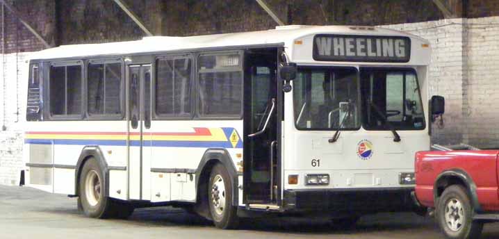 OVRTA Gillig Phantom 61